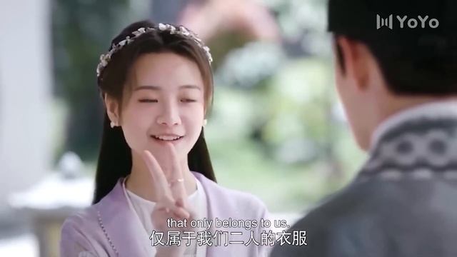 💕【Full Movie】王爷假装瞎子偷看女孩换衣服，被她身材引诱与她白日宣淫！💕 #中國電視劇 #古偶 #愛情 #甜寵 #china #zhaolusi #chinesedrama