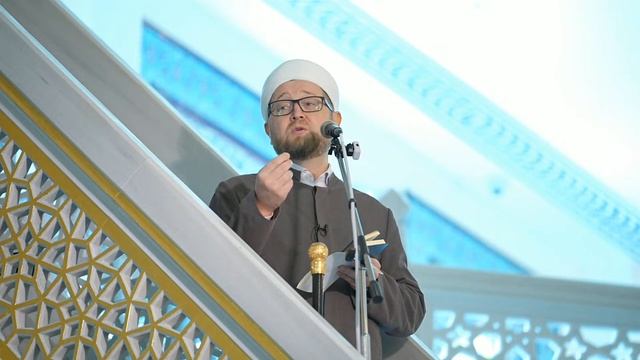 Пятничная проповедь I прямая трансляция смотреть онлайн