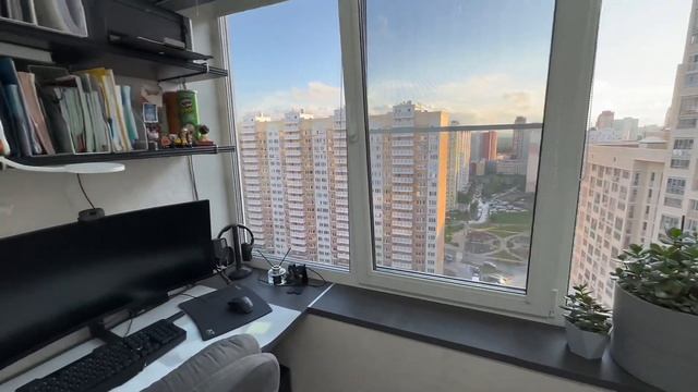 Однокомнатная квартира, г. Долгопрудный пр-кт Ракетостроителей 9к1 смотреть онлайн