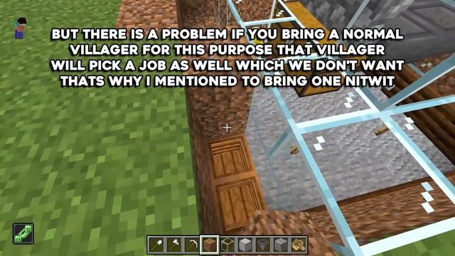 BEST INFINITE IRON FARM 1.21 Minecraft Bedrock - MCPE/Xbox/PS4/Nintendo Switch/Windows 10