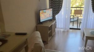 Utopia world 5. Обзор номера в вилле.