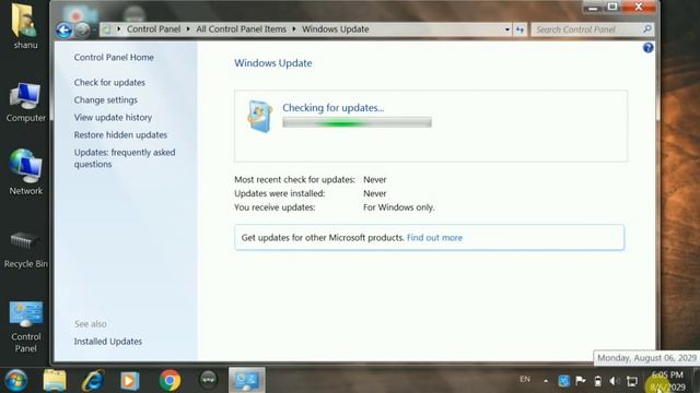 How To Fix Checking For Updates Problem Solve in Pc смотреть онлайн