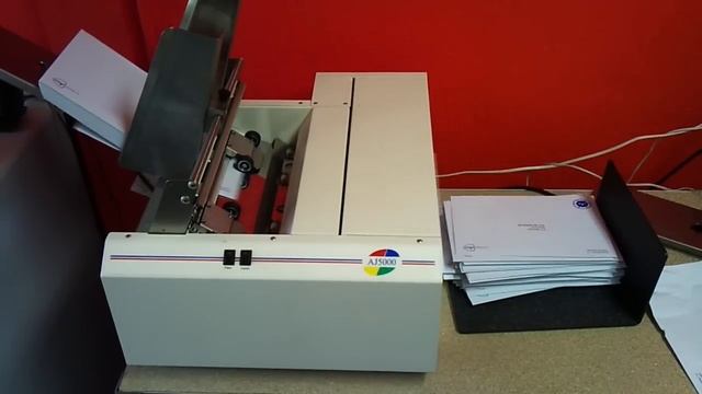 Astrojet5000 - enveloppen printen bij AVE print & mail смотреть онлайн