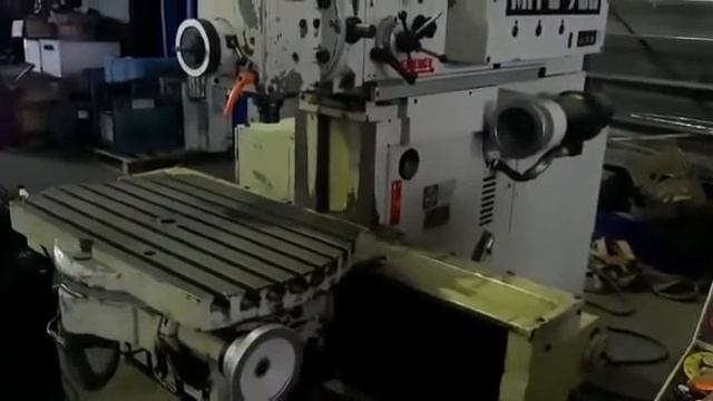 CNC MAHO MH 700 смотреть онлайн