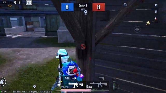 iPhone 15pro max 90 fps Bgmi test vs iPhone XR 60 fps 😨 | bgmi 1vs1 tdm #bgmi #clutch #1vs4 смотреть онлайн