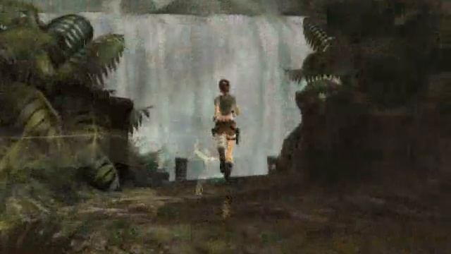 Raider's Edge (Tomb Raider vs Mirror's Edge) смотреть онлайн