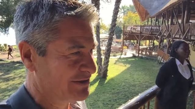David Livingstone Safari Lodge & Spa  Zambia