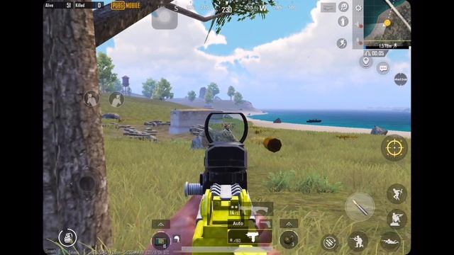 IPAD MINI 6 PUBG TEST смотреть онлайн