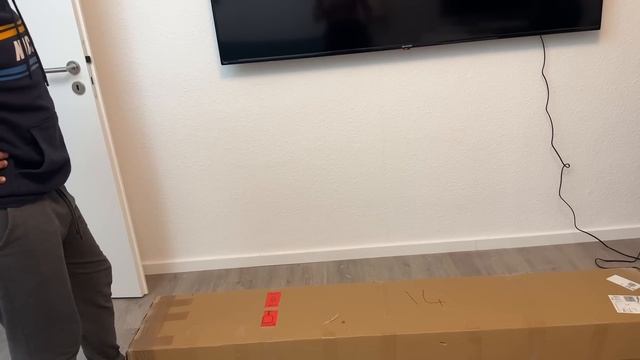 Полное разочарование😱Обустраиваем нашу гостиную. Получили новую мебель смотреть онлайн