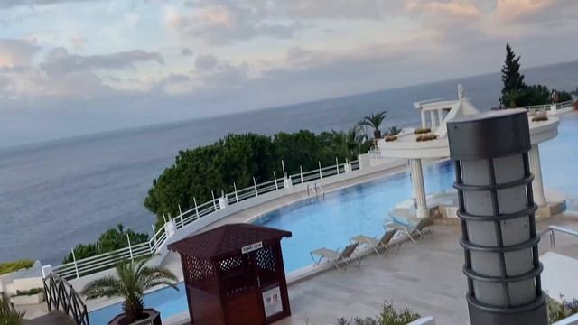 KoruMar Hotel In Kusadasi Turkey