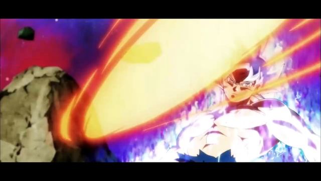 AMV Goku Vs Jiren DBS Аниме-клип (АМВ) Гоку против Джирэн