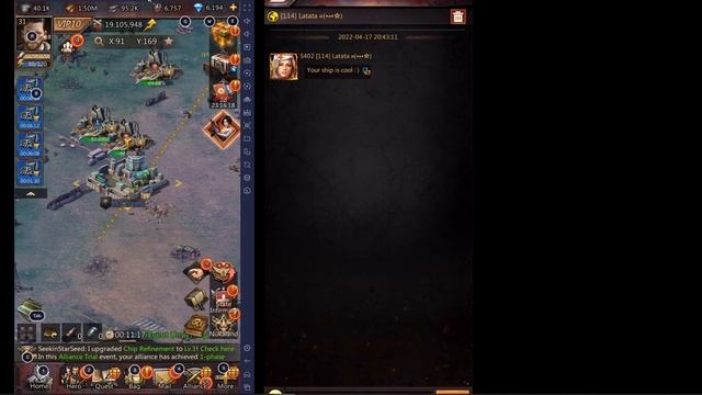 Lowest VS Highest Level NUKALAND - Puzzles And Survival