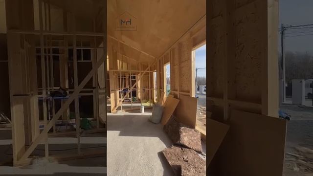 👉👉 Это просто мечта! | Потолки в 5 метров | СК Modern House, г. Владивосток