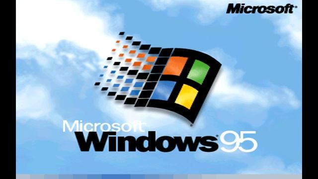 Windows 95 Startup and Shutdown Sounds смотреть онлайн