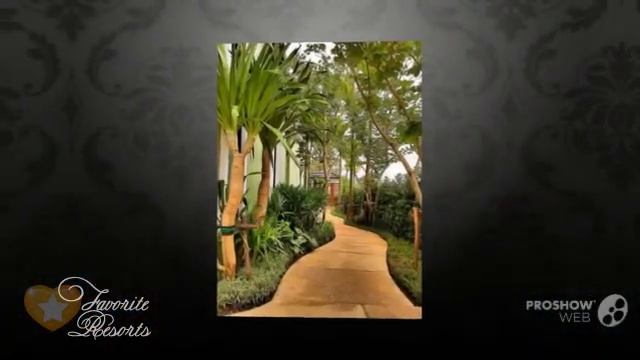 Jinda Resort - Thailand Nai Yang Beach смотреть онлайн