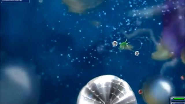 LP По игре Spore 1 этап клетка! смотреть онлайн