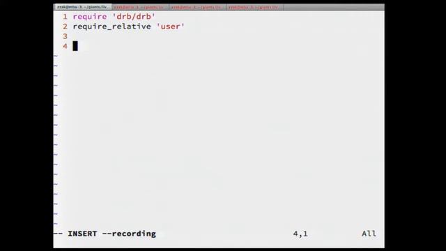 RubyConf AU 2014: Standing on the Shoulders of Giants by Zachary Scott смотреть онлайн