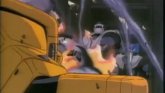 Appleseed (1988)