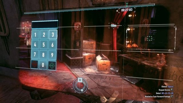 Batman Arkham Knight - Apprehend Johnny Charisma смотреть онлайн