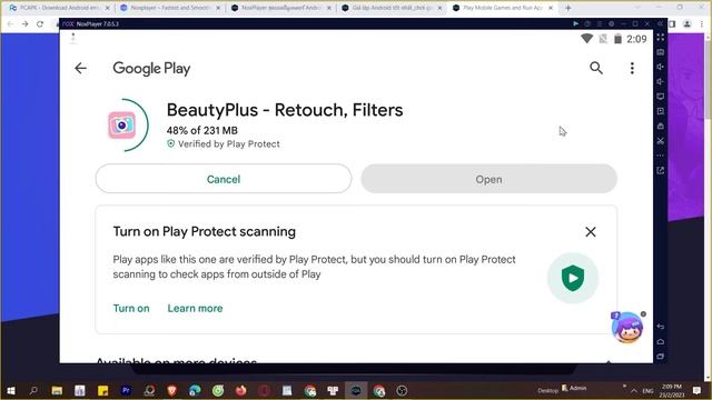 Cách tải BeautyPlus trên Máy tính, Laptop, chơi game trên PC Windows mượt 2024 2024 смотреть онлайн