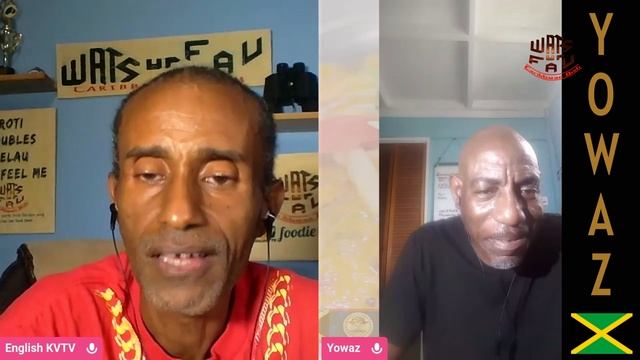 YOWAZ Wats ur Fav Caribbean Dish - Jamaica - FULL SHOW смотреть онлайн