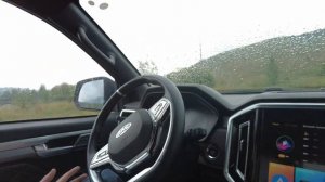 jac t9 2 литра турбо на автомате все как положено