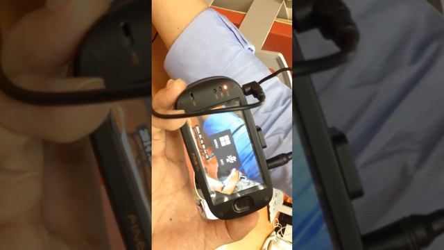 T9Vu 와 BF 500 연동시연 смотреть онлайн