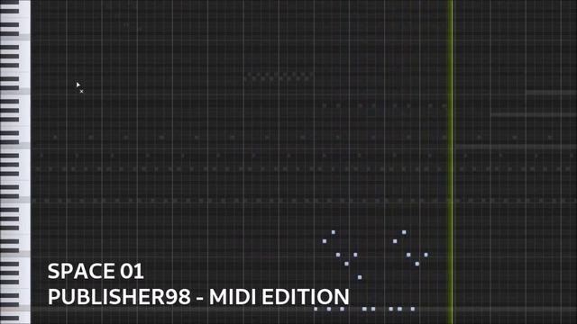 Space 01 (SPACE_01) - Microsoft Publisher98=PUB60COR & Office 97 Installation CD - MIDI Edition смотреть онлайн