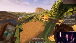 T2x2 играет в МАЙНКРАФТ на ХАРДКОРЕ прохождение #2