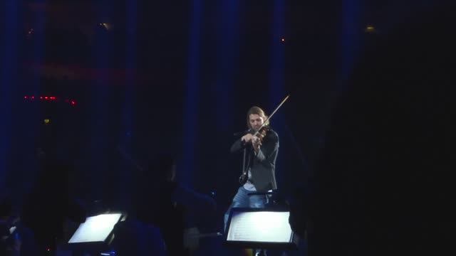 David Garrett - Viva La Vida - Köln 01.12.2016 смотреть онлайн