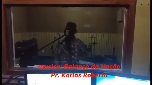 Karlos Roberto- Balanço da Unção (oficial) смотреть онлайн