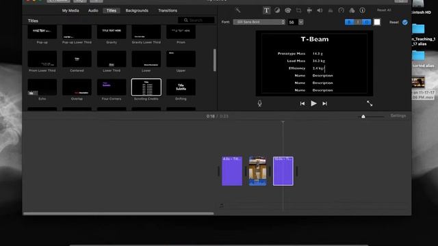 STEAM iMovie смотреть онлайн
