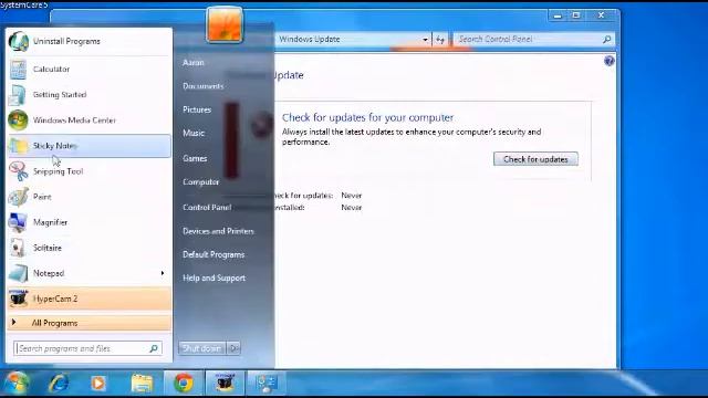 Windows 7 Windows Update Problem Help!!! смотреть онлайн