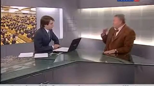 Владимир Жириновский про iPad. смотреть онлайн