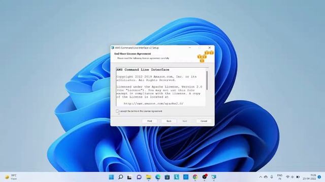 Install aws cli on window 11 смотреть онлайн