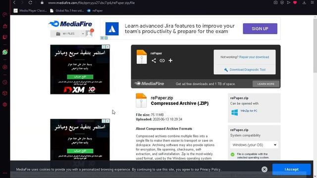 How To Get Free Live Wallpaper in Any Windows❤👌 смотреть онлайн