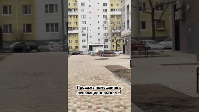 Продажа помещения 56.4 м2 Москва, Радужная, 18 #realestate #недвижимость #готовыйарендныйбизнес смотреть онлайн