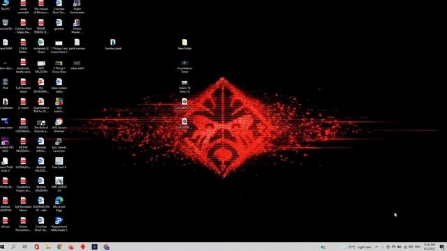 [Tutorial] How to Find your WiFi Password Windows 10 WiFi Free and Easy (Malaysia Language) смотреть онлайн