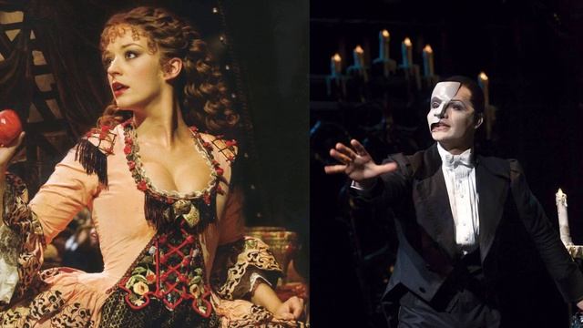 Ramin Karimloo & Tabitha Webb: Point of No Return смотреть онлайн