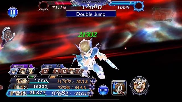 (Dffoo global) the Cyan Saga conquers another shinryu: act 3 chapter 8 pt 2 смотреть онлайн