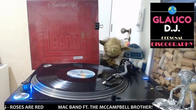 MAC BAND FT. THE MCCAMPBELL BROTHERS - ROSES ARE RED (SA-1 EXTENDED VERSION 1988) смотреть онлайн