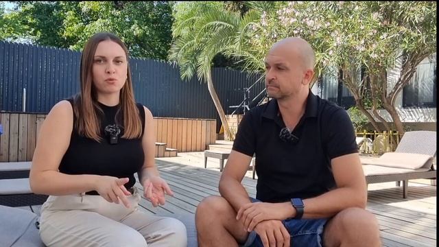 Апартаменты с ремонтом в действующем комплексе в центральном Сочи. АК Булгаков. смотреть онлайн
