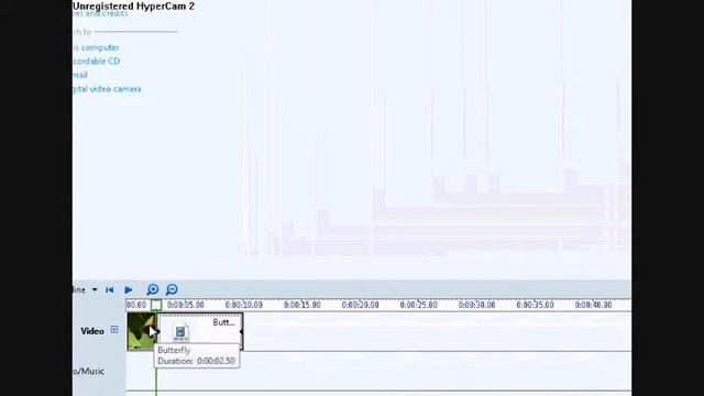 Tutorial- slow motion effect in Windows Movie Maker смотреть онлайн