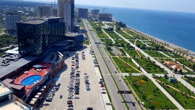 Апартаменты в Батуми, Грузия 39 м² - улица Шерифа Химшиашвили | Недвижимость в Батуми смотреть онлайн