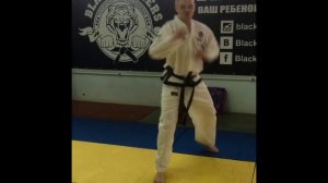 Программа аттестации на 4 гуп синий пояс