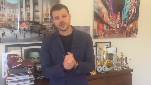 Эмин в Лос-Анджелесе смотреть онлайн