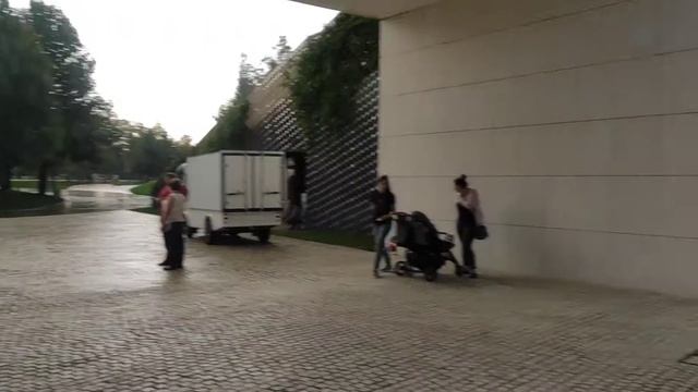 2020.09.24 поездка в Краснодар парк Галицкого смотреть онлайн