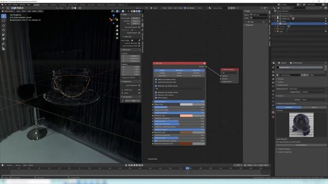 D.J. Helps #2 The Archangel | Radeon Prorender Conversion смотреть онлайн