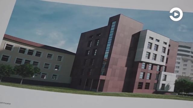 В Пензе подходит к концу строительство клинико-диагностического лабораторного комплекса