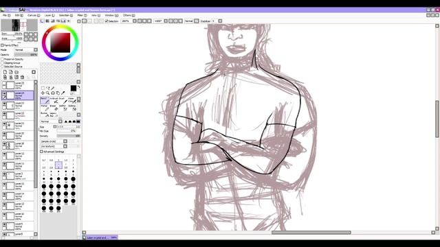 Mindbender [Speedpaint] смотреть онлайн